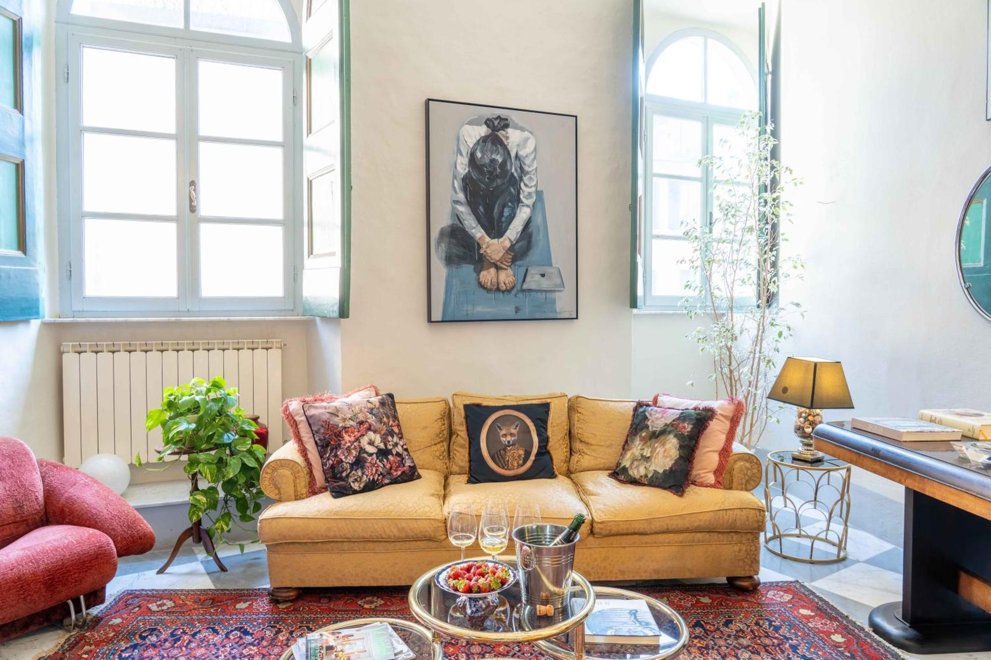 Luxury Apartment Angelio バルガ エクステリア 写真